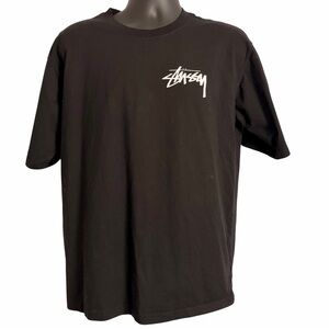 Stussy Withered Dead Flowers Shirt Sleeve